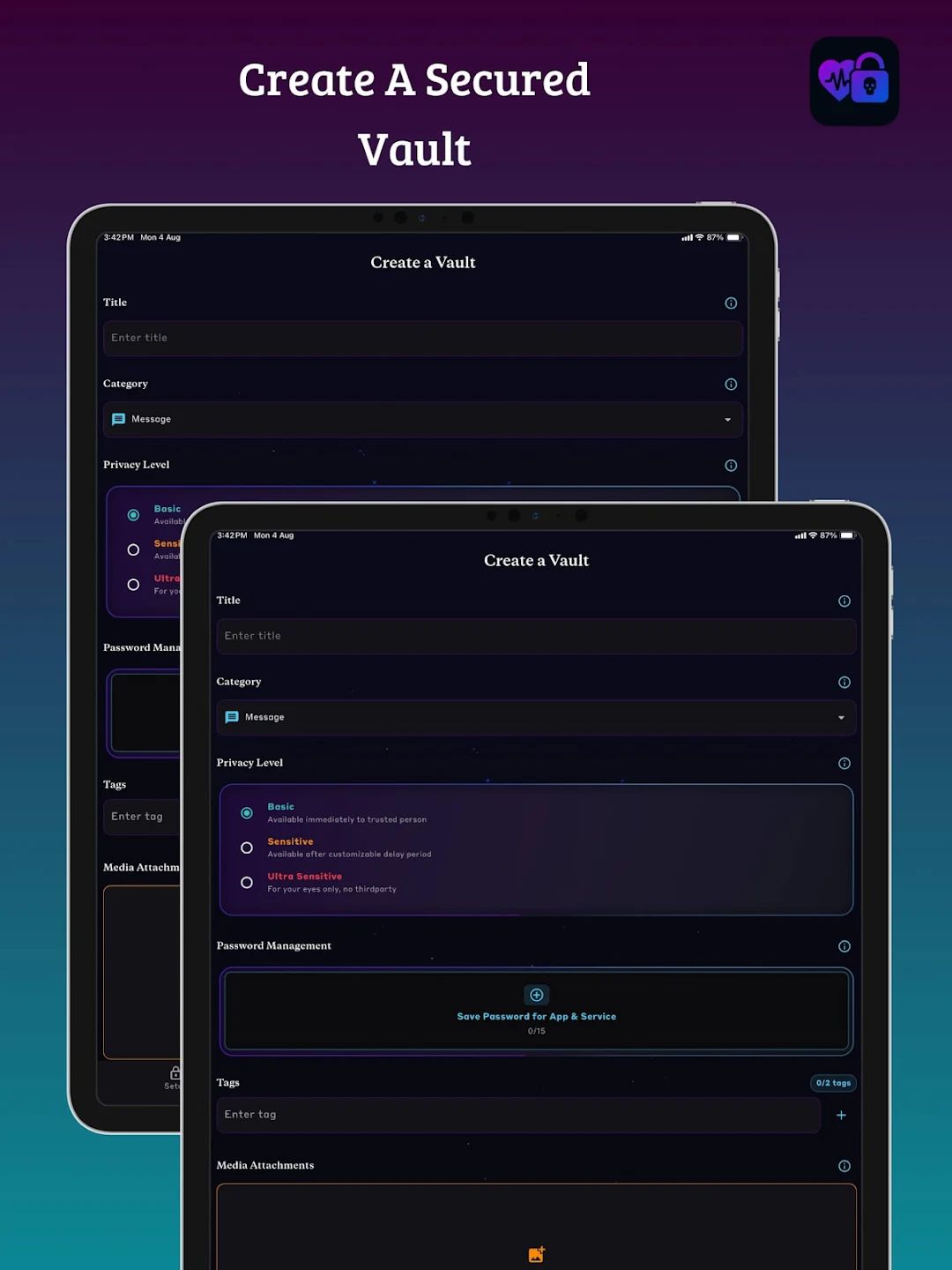 Echo Vaults preview 2